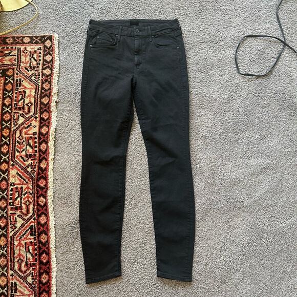 MOTHER Looker Jeans - Picture 1 of 10